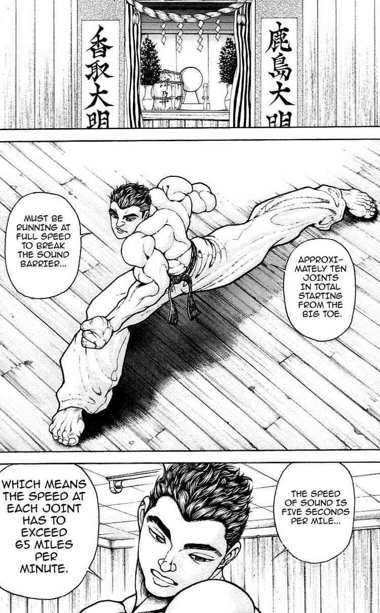 Baki - Son Of Ogre Chapter 118 9